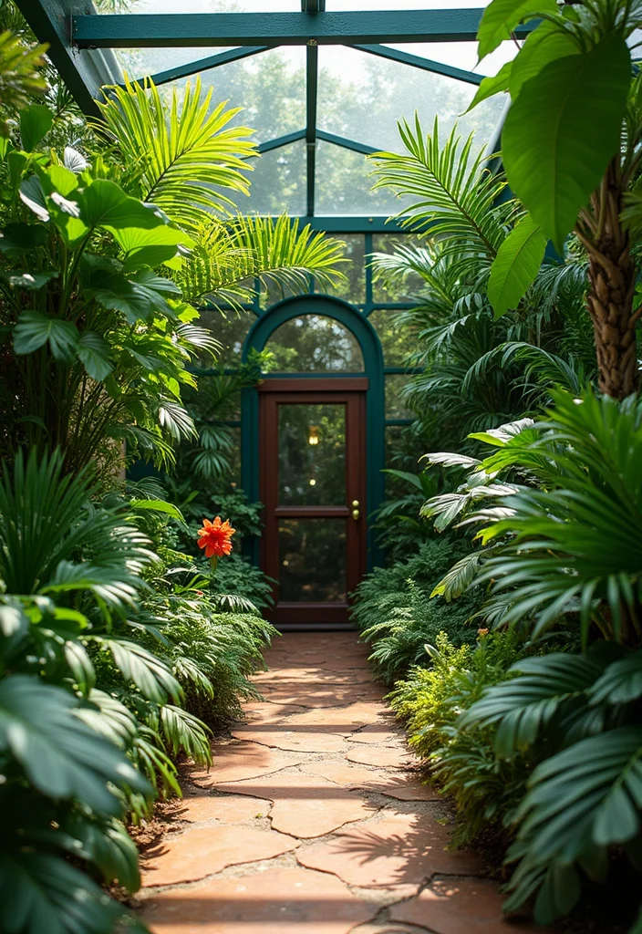 Tropical Garden Design Small Spaces: A Lush Guide with 20 Island-Inspired Visual Concepts - Conclusion: Your Personal Tropical Oasis Awaits
