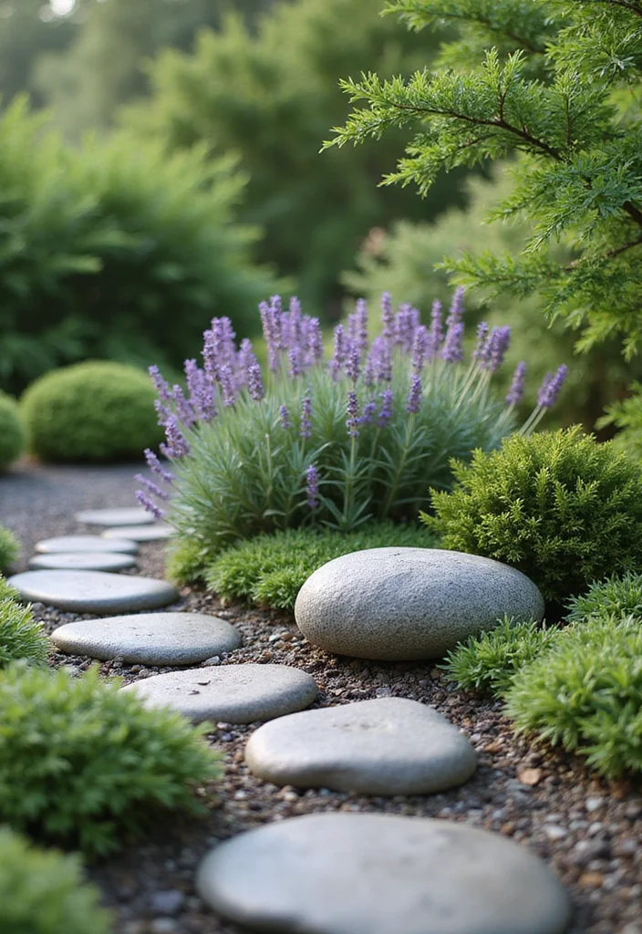 Zen Garden Design Meditation Space: A Calm Guide with 20 Serenity-Focused Inspirations - 11. Aromatic Elements in Meditation Spaces