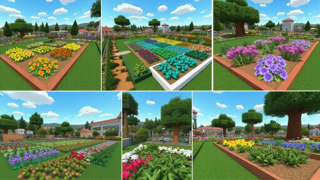 25 Creative Grow a Garden Build Ideas for Roblox Players
