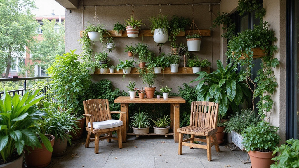 25 Garden Ideas for Small Spaces to Make the Most of Your Area
