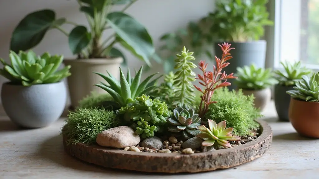 25 Mini Garden Ideas for Small Spaces Full of Charm