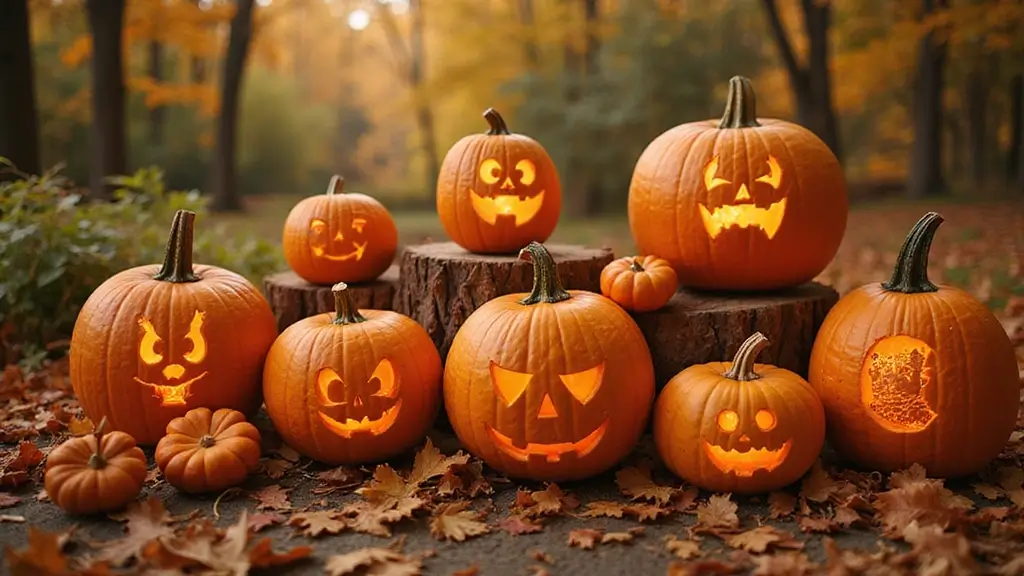 25 Over the Garden Wall Pumpkin Designs Perfect for Halloween