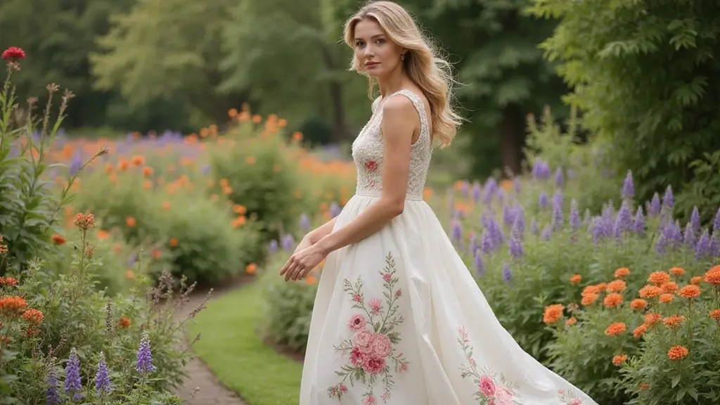 27 Garden Formal Wedding Attire Guest Looks That Shine