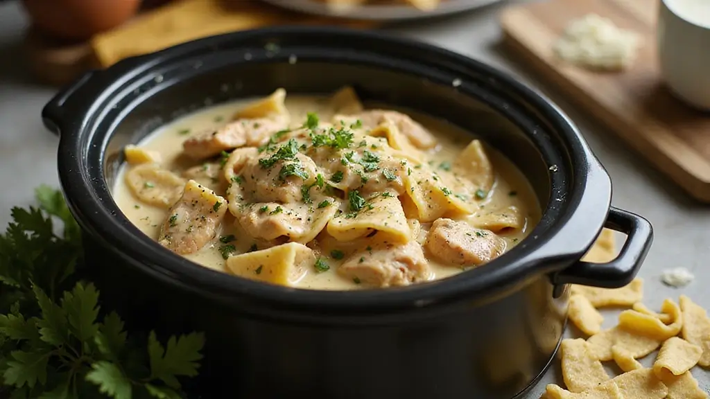 27 Olive Garden Chicken Pasta Crockpot Meals That Are Pure Comfort