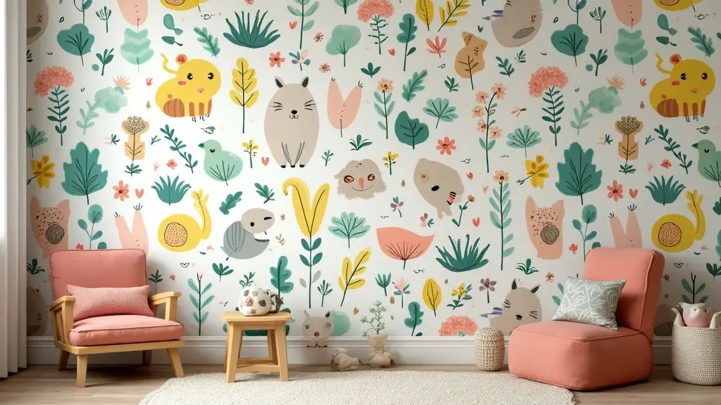 27 Over the Garden Wall Wallpaper Designs for Whimsical Screens