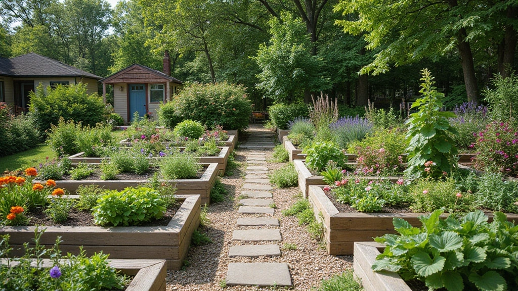 27 Raised Garden Beds Layout Design Landscaping Ideas for a Perfect Backyard