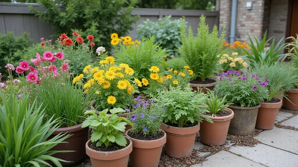 28 Small Garden Ideas on a Budget to Transform Your Tiny Yard