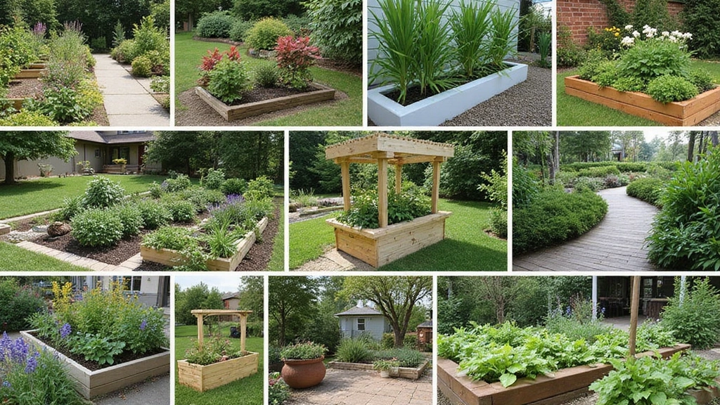 30 Raised Garden Beds Ideas Layout to Maximize Your Space