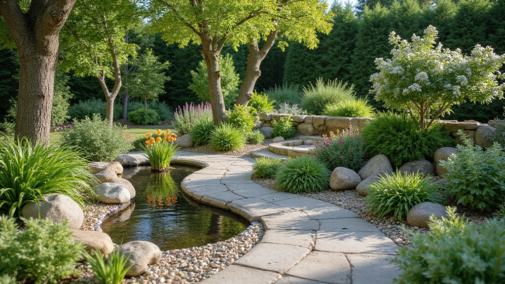 30 Simple Garden Design Ideas to Create a Calm and Beautiful Green Space