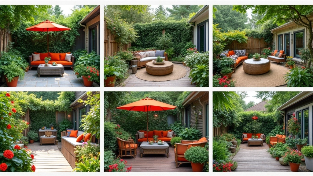 30 Small Backyard Ideas on a Budget DIY - Transform Your Outdoor Space for Under $100