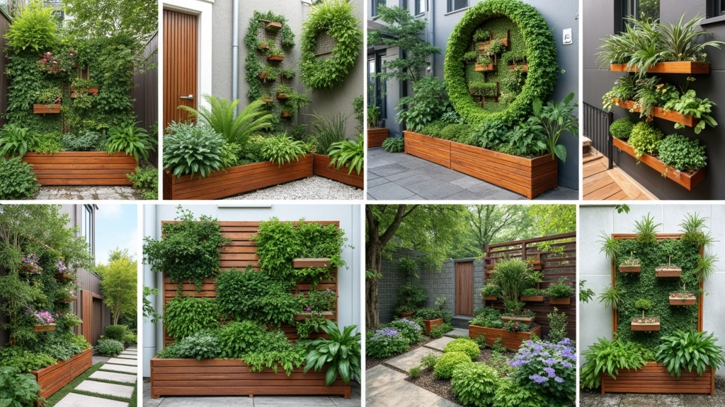 30 Small Garden Design Ideas Layout for Every Type of Yard