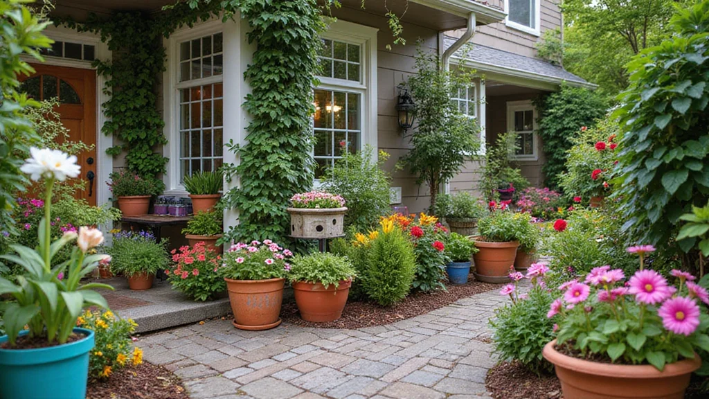 Adorable Home Garden Ideas Game: A Cute Guide with 17 Playful Creative Inspirations