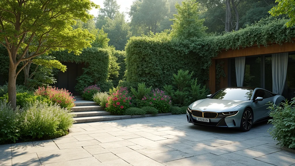 Car Parking Design Home Garden: A Practical Guide with 19 Seamless Integration Inspirations