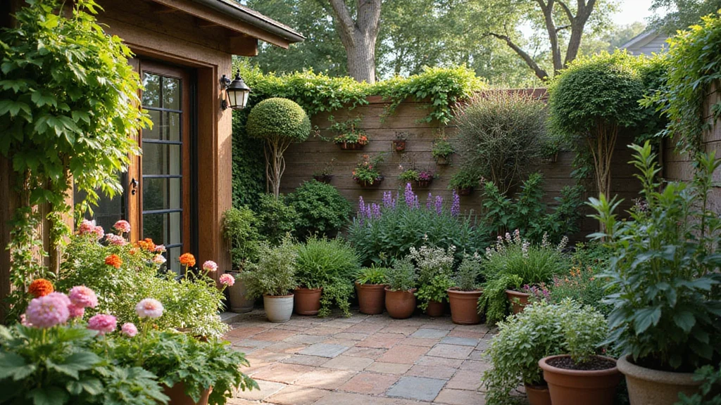 Corner Garden Ideas Landscape Design: A Creative Guide with 18 Space-Saving Inspirations