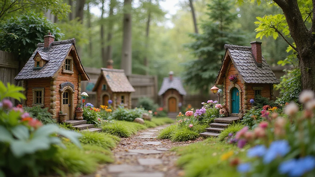 DIY Fairy Garden Ideas: A Creative Guide with 17 Miniature Fantasy Inspirations