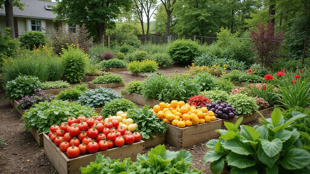 Garden Design Plans Drawing Layout: A Detailed Guide with 19 Planning-Friendly Inspirations