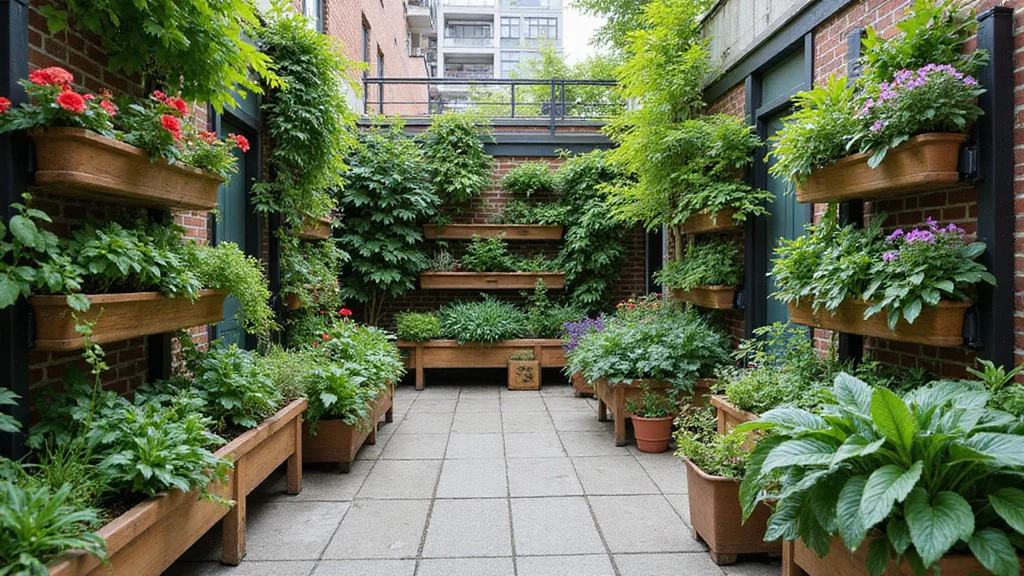 Home Garden Design Small Outdoor: A Functional Guide with 17 Space-Smart Inspirations