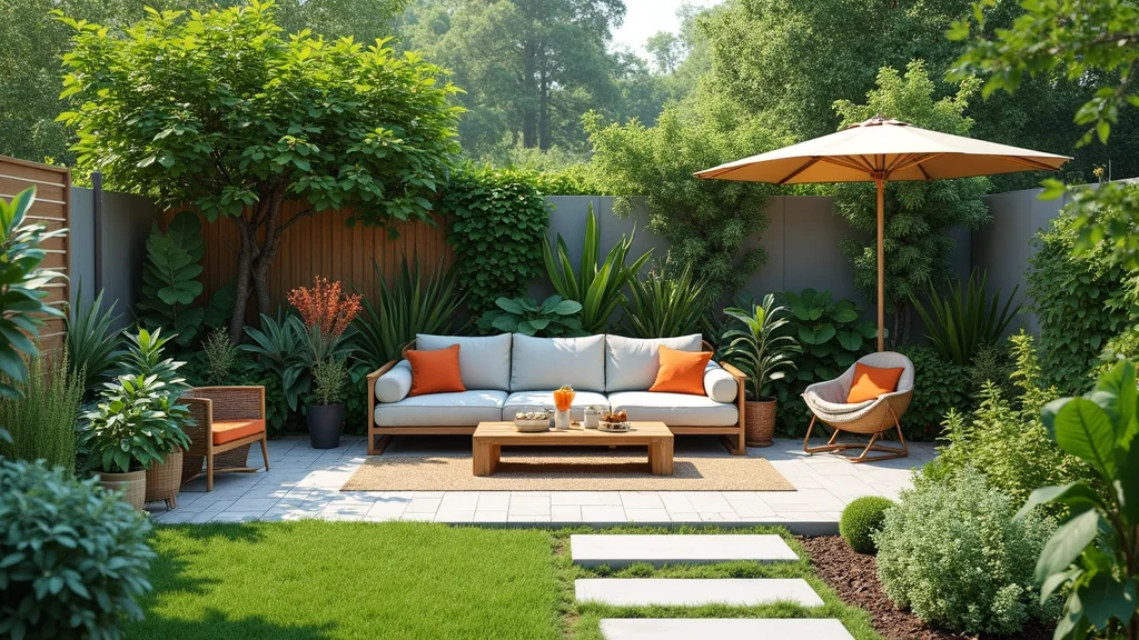 New Build Garden Ideas: A Fresh Guide with 18 Modern Outdoor Inspirations