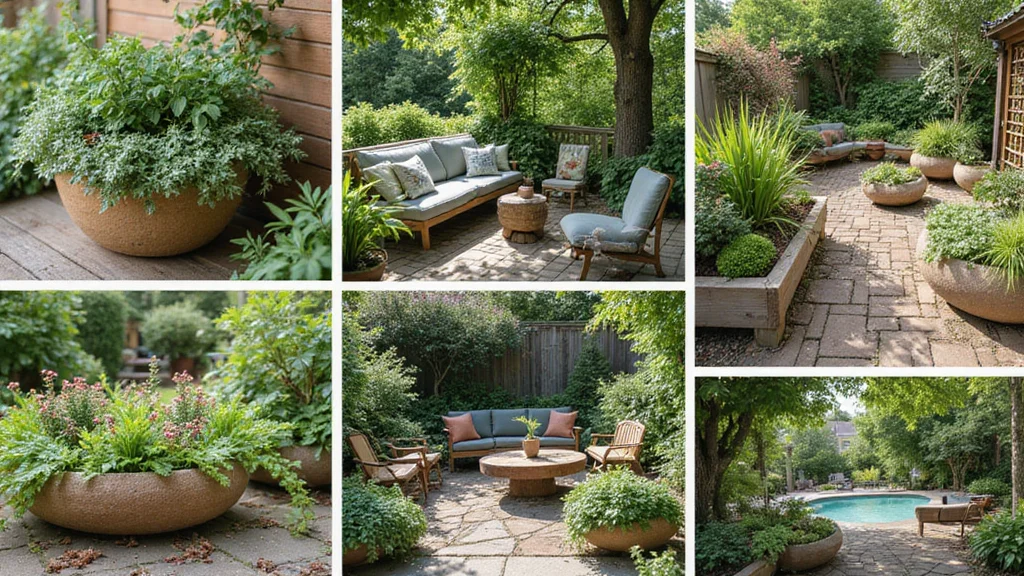 Plant Decor Outdoor Garden Ideas: A Fresh Guide with 18 Nature-Driven Styling Inspirations
