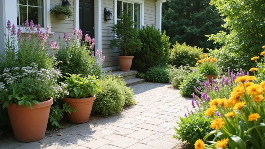 Small Front Garden Ideas UK: A Practical Guide with 18 Inspiring Visual Touches for a Beautiful Entrance