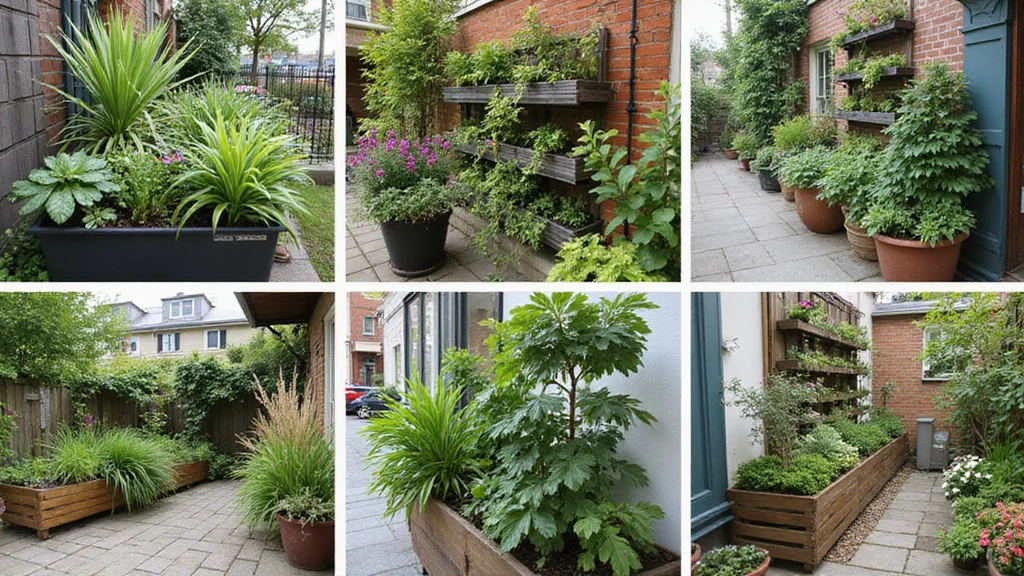 Small Garden Layout Ideas Design: A Compact Guide with 18 Well-Planned Layout Inspirations