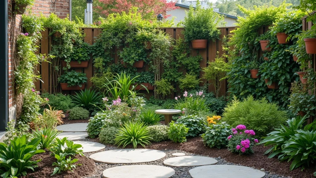 Small Garden Plans Layout Design: A Practical Guide with 18 Well-Organized Inspirations