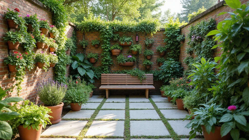 Square Garden Design Layout Landscaping: A Structured Guide with 19 Balanced Layout Inspirations