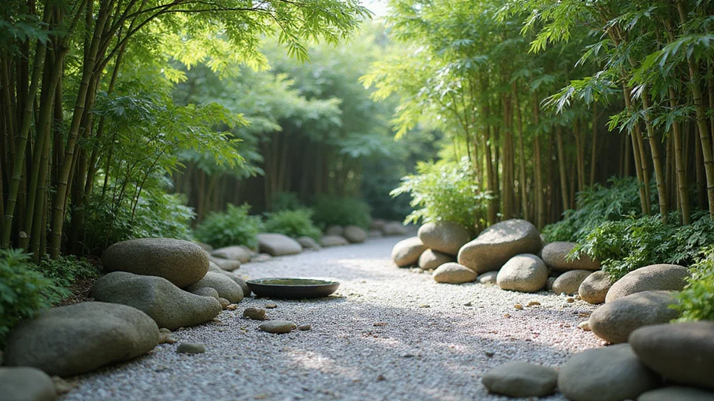 Zen Garden Design Meditation Space: A Calm Guide with 20 Serenity-Focused Inspirations